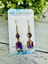 Load image into Gallery viewer, The Alluring Galinda Rhinestone Earrings