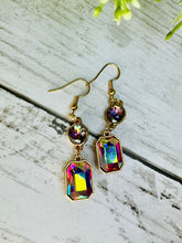 Load image into Gallery viewer, The Alluring Galinda Rhinestone Earrings
