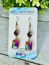 Load image into Gallery viewer, The Alluring Galinda Rhinestone Earrings