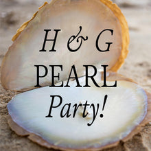 Load image into Gallery viewer, Pearl Party - Open an Oyster!