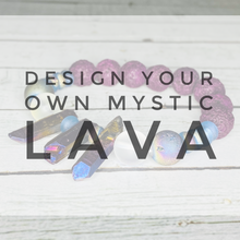 Load image into Gallery viewer, Design your Own Lava Bracelet