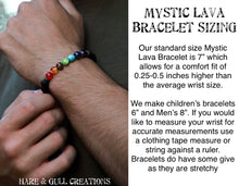Load image into Gallery viewer, Design your Own Lava Bracelet