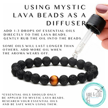 Load image into Gallery viewer, Design your Own Lava Bracelet