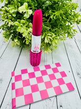 Load image into Gallery viewer, Lipstick Pens w/ Mini Notebook
