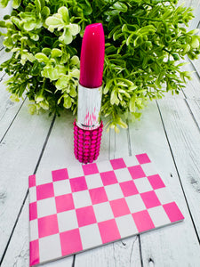 Lipstick Pens w/ Mini Notebook