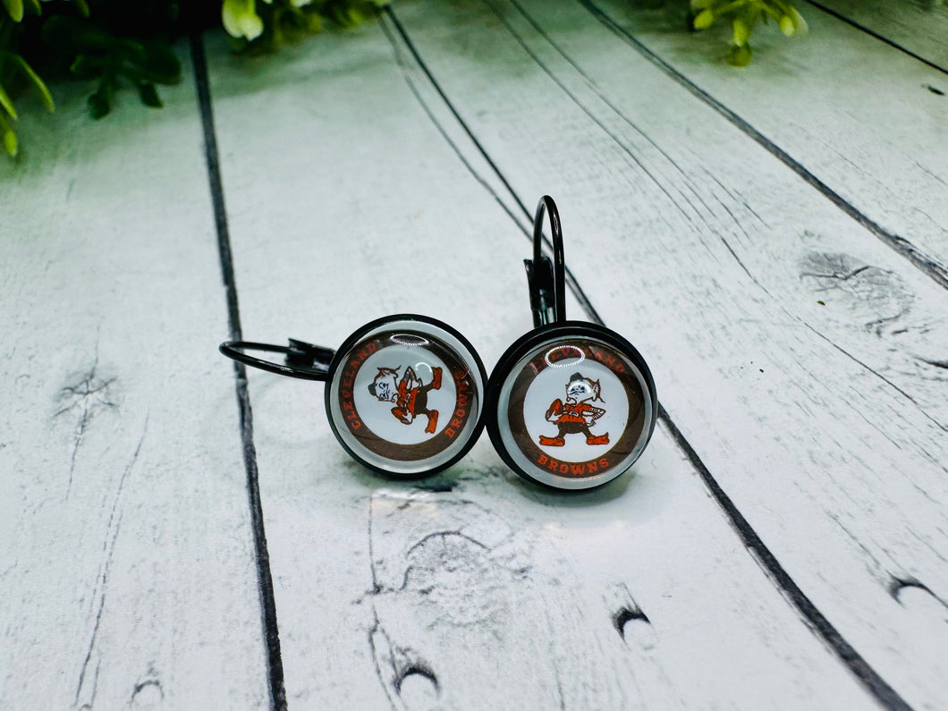 Browns 🏈 Leverbacks