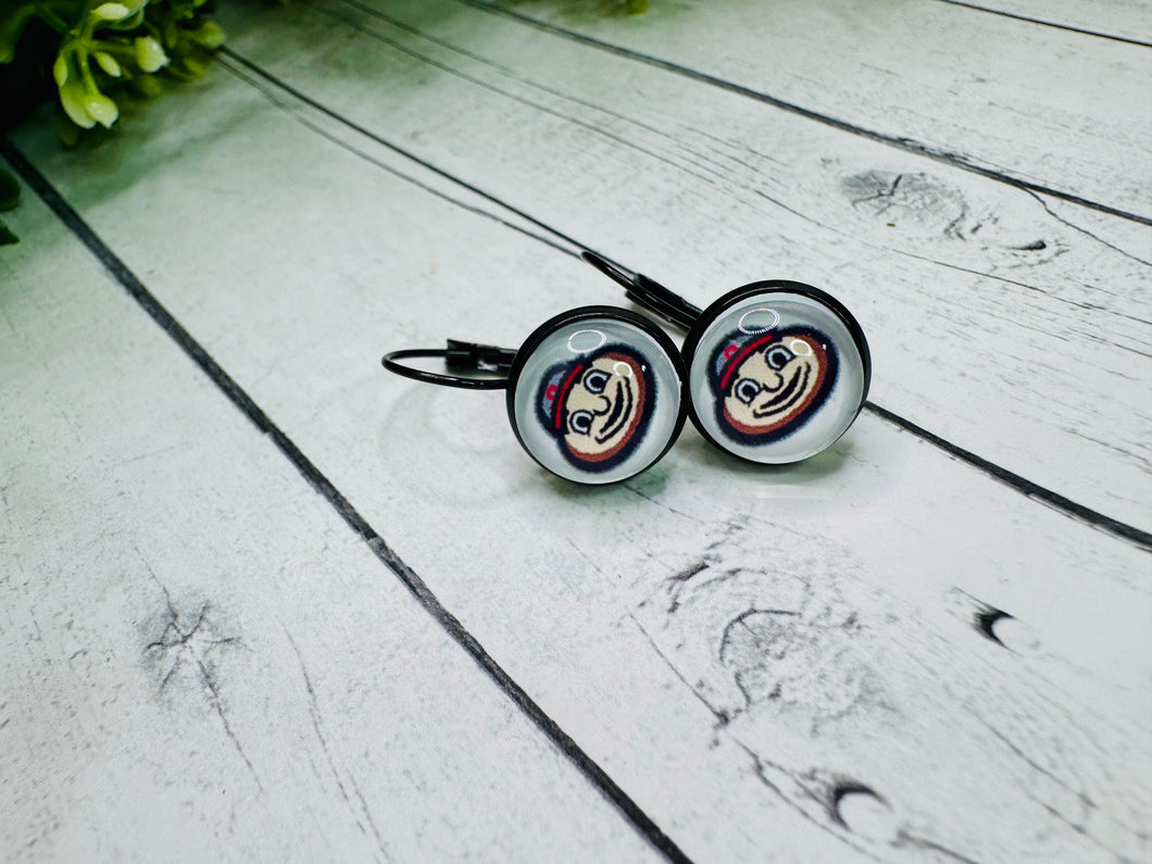 Ohio State Buckeyes 🏈 Leverbacks