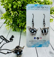 Load image into Gallery viewer, Tea Party Necklace &amp; Earring Set (sold separately)
