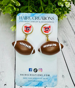 Cleveland Browns! Football 🏈 Dangles