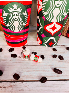 SB Red Coffee Cups