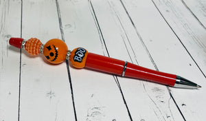Halloween Beaded Pens
