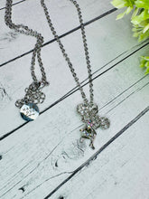 Load image into Gallery viewer, Perry Pirate Cheerleading Necklace
