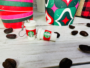 SB Red Coffee Cups