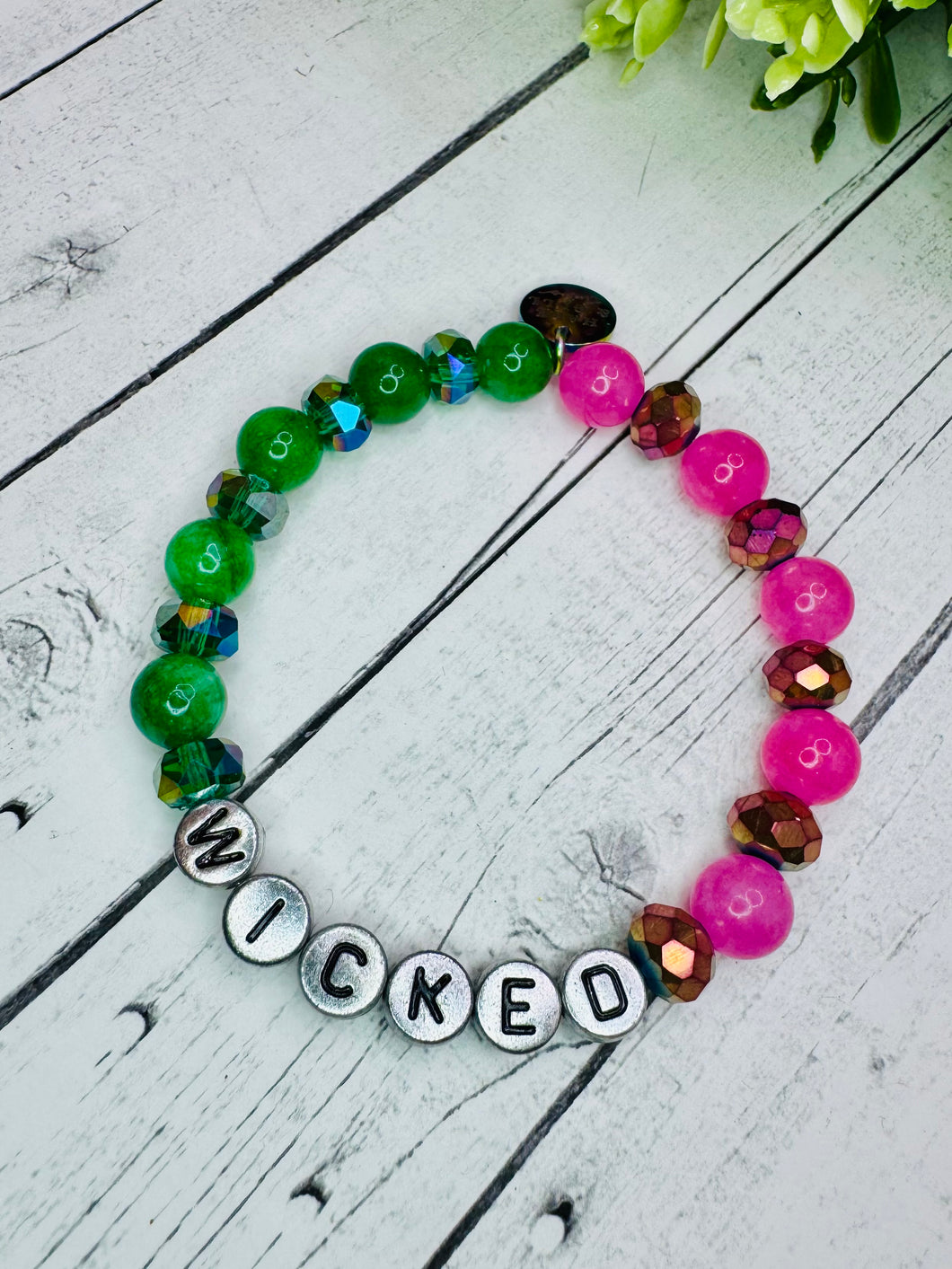 Wicked for Good Genuine Bracelet