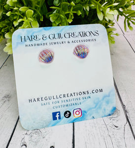 Shell Studs