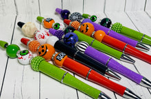 Load image into Gallery viewer, Halloween Beaded Pens
