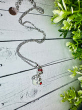Load image into Gallery viewer, Snowman Necklace
