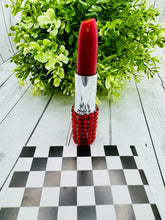 Load image into Gallery viewer, Lipstick Pens w/ Mini Notebook
