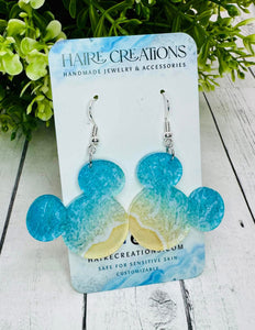 Ocean Shore Mouse Dangles