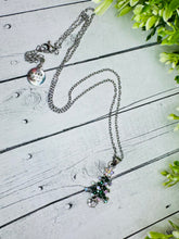 Load image into Gallery viewer, Christmas Tree 🎄 Necklace

