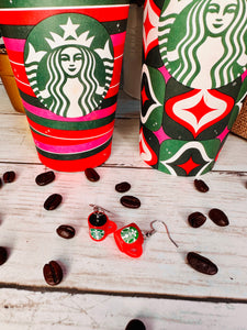 SB Red Coffee Mugs