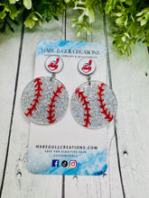 Load image into Gallery viewer, Cleveland Guardians Baseball ⚾️ Dangles
