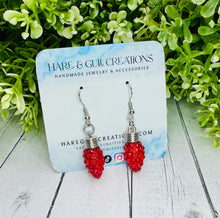 Load image into Gallery viewer, Let’s Get Lit! Earrings &amp; Necklace Set
