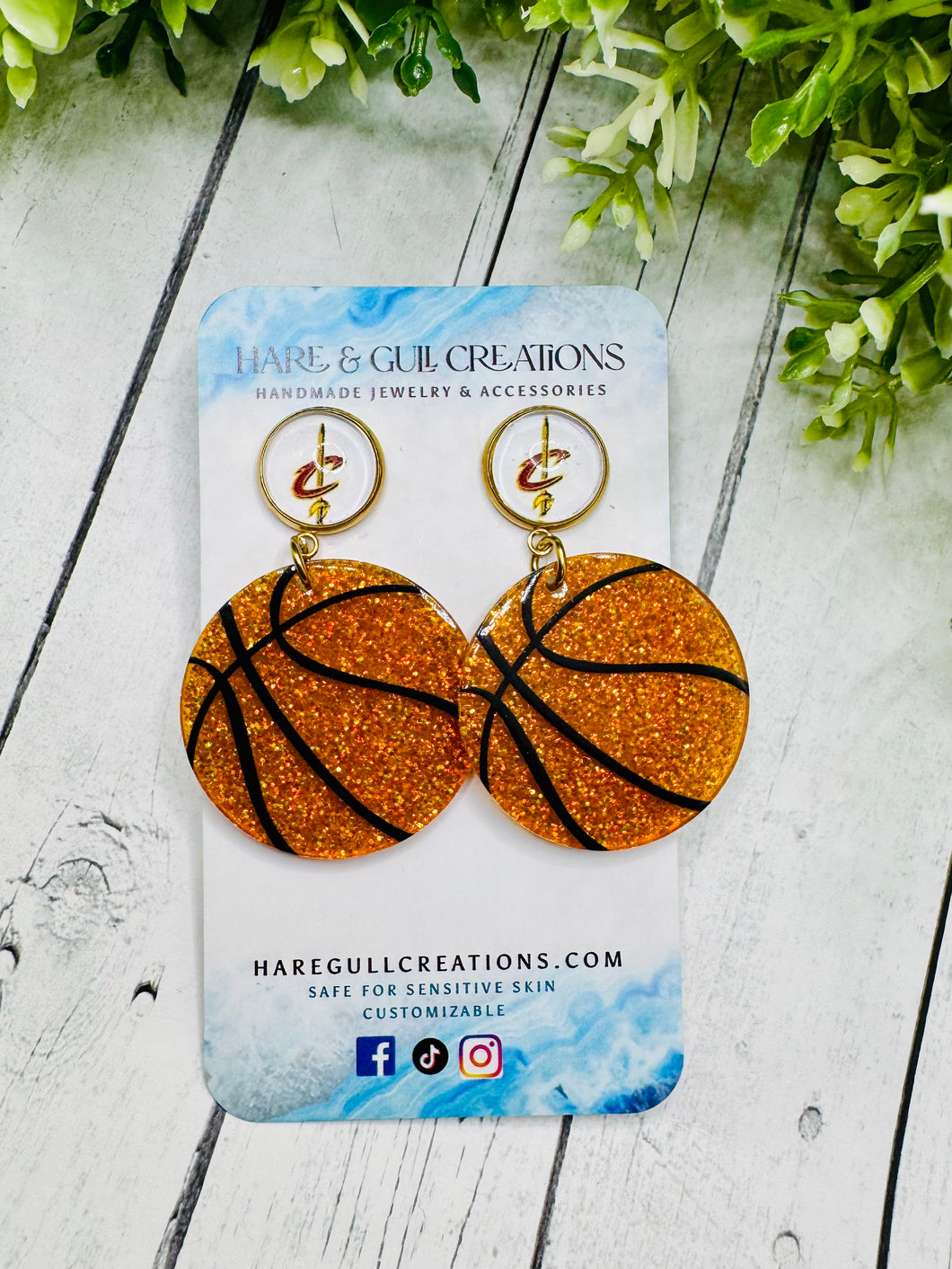 Cleveland Cavaliers 🏀 Dangles