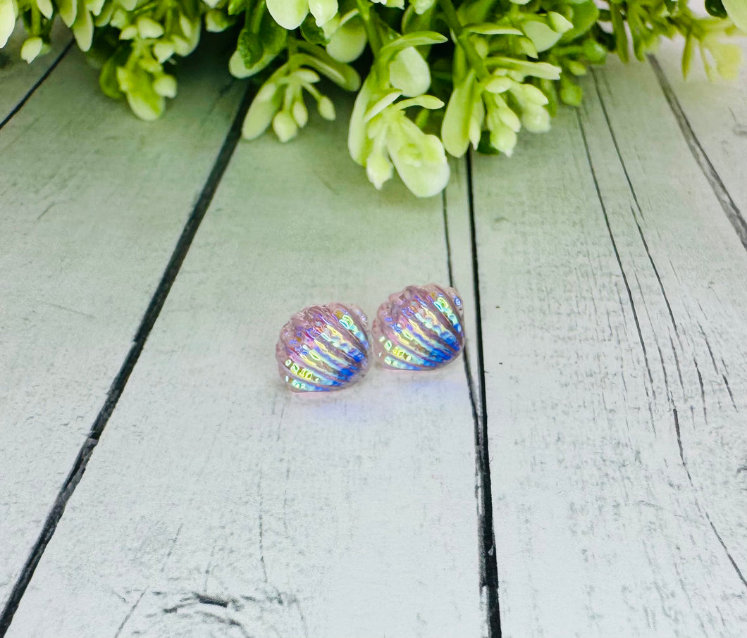 Shell Studs