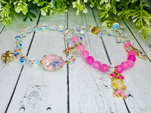 Load image into Gallery viewer, Cindy Lou Who Bracelet Stack
