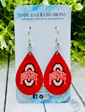 Load image into Gallery viewer, NEW Ohio State Buckeyes - Dangles
