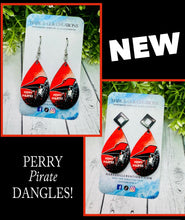 Load image into Gallery viewer, NEW Perry Pirate Dangles!
