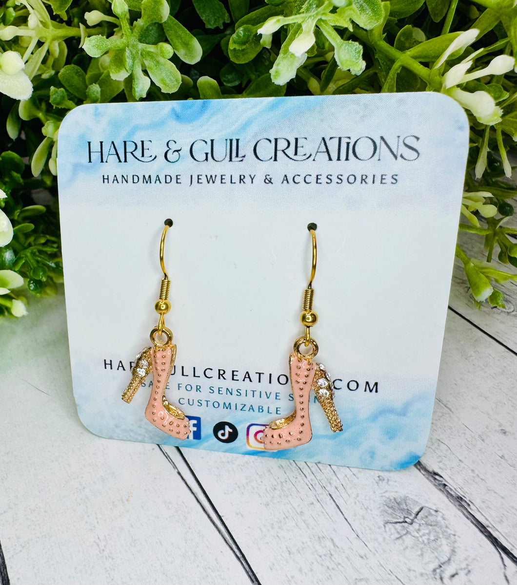 Glinda’s Shoes Dangles