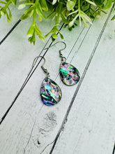 Load image into Gallery viewer, Genuine Abalone Shell Earrings
