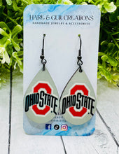 Load image into Gallery viewer, NEW Ohio State Buckeyes - Dangles
