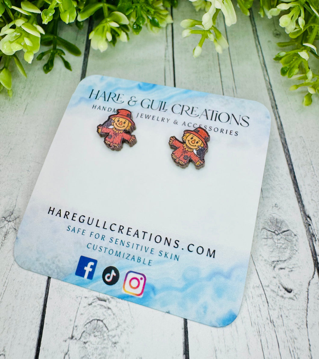 Scarecrow Studs