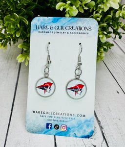 Perry Pirates Dangles - 14mm