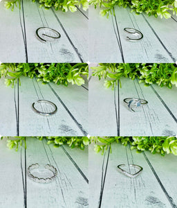 Toe Rings