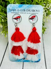 Load image into Gallery viewer, Mascot Glass Globe Earrings - 12mm
