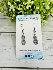 Sweet as a Pineapple 🍍 Dangles