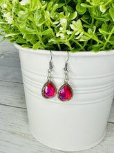 Load image into Gallery viewer, Holographic Crystal Earrings - RESTOCK!
