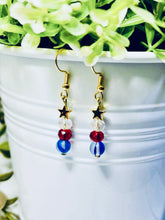 Load image into Gallery viewer, USA Made 🇺🇸 Beaded Earrings
