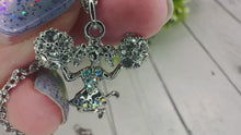 Load and play video in Gallery viewer, Perry Pirate Cheerleader 📣 Earrings
