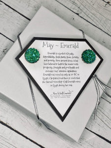 May ~ Emerald Birthstone