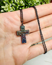 Load image into Gallery viewer, Heavenly Cross Necklace
