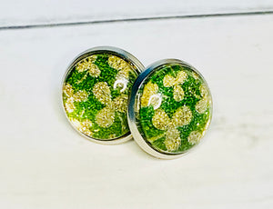☘️ Clover Me Pretty Glass Globes