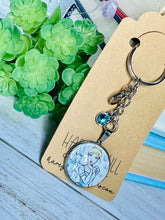 Load image into Gallery viewer, Cinderelly Keychain
