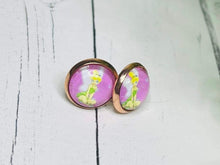 Load image into Gallery viewer, Tink Bell Earrings

