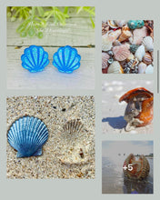 Load image into Gallery viewer, Under the Sea Earrings
