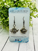 Load image into Gallery viewer, Tea Party Earrings
